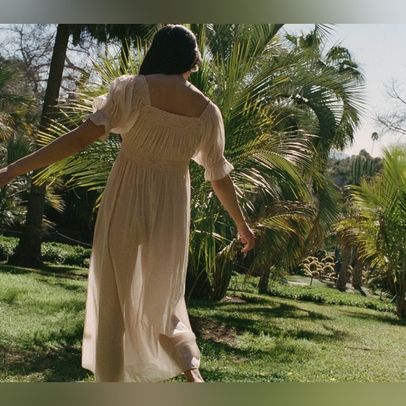 Doen Eclipse Nightgown Blush - Picture 3 of 9